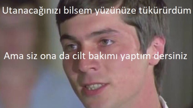 Utanma duygusunu kaybeden insanlara ne demek istersiniz?