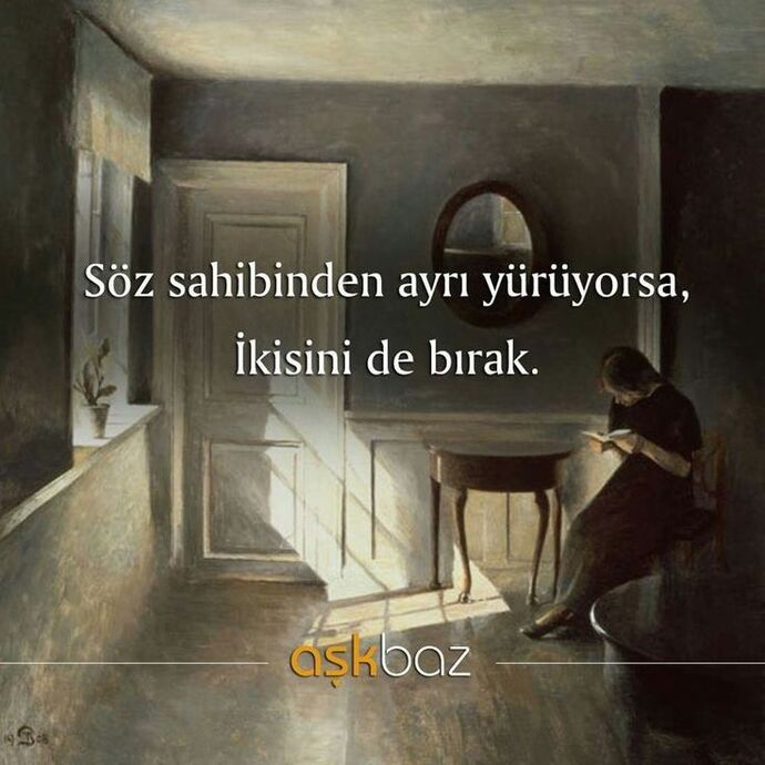 Tutarsız insanlara karşı nasıl bir tavır takınırsınız?