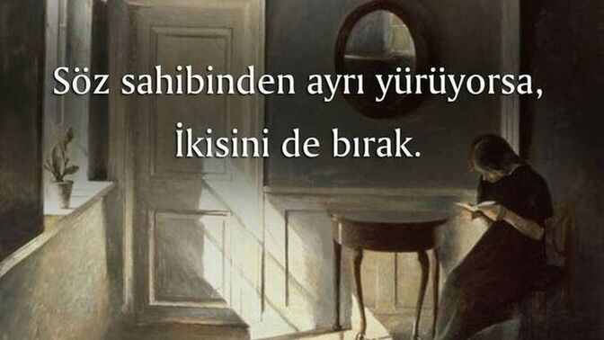 Tutarsız insanlara karşı nasıl bir tavır takınırsınız?