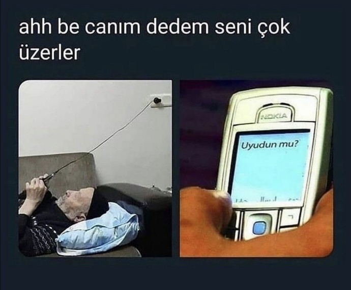 içimdeki çocuğa telefon yasağı
