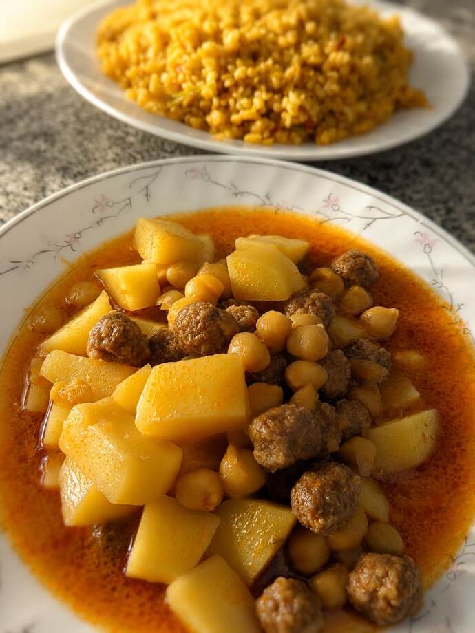 En sevdiğin sulu yemek hangisi?