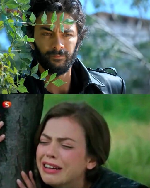 Seven sevdiğine ağlar mi sizce?