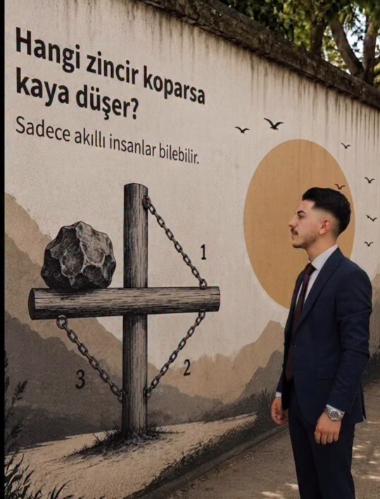 Cevap nedir sizce?