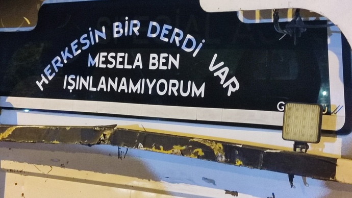 Dertsiz insan var mı ?