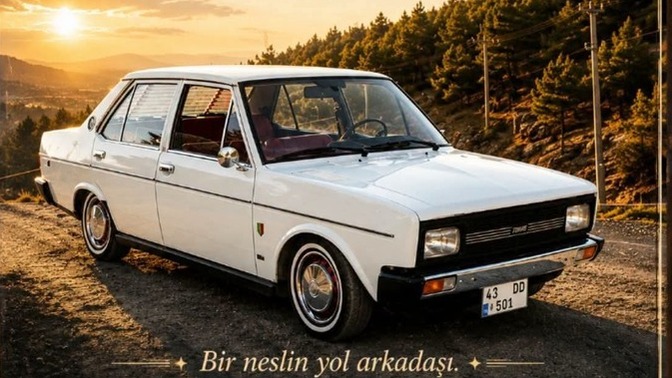 Bu arabaya yakışan bir şarkı ▶️ yapar mısınız. Doğan görünümlü Şahin kullananlar bilirler. ?