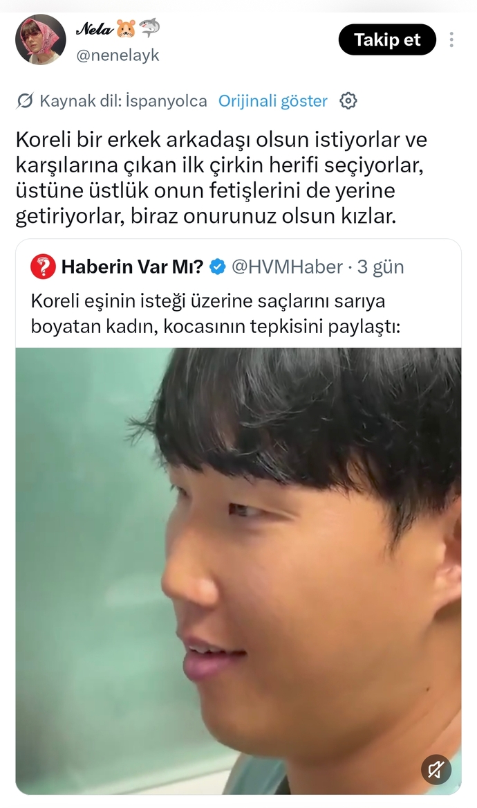 Sizce, Kore fanlığı özentilik mi?