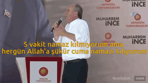Namaz kiliyor musunuz?
