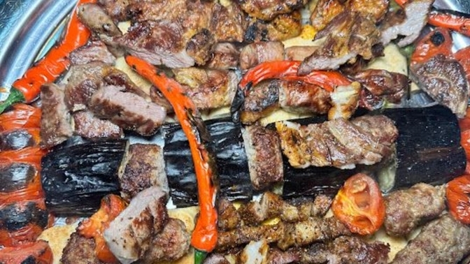 Bu kebap sezonunda kaç kebap gömeceksiniz 😋 ?
