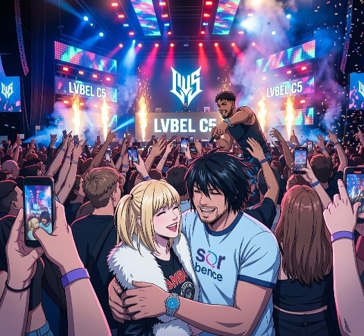 Lvbel C5 konserine giden birisi sevgiliniz olabilir mi?