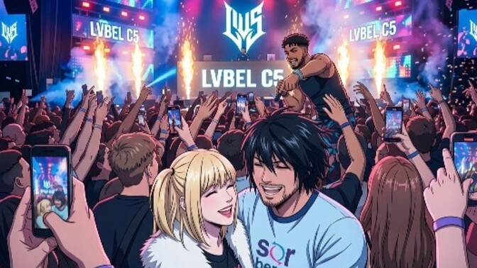 Lvbel C5 konserine giden birisi sevgiliniz olabilir mi?