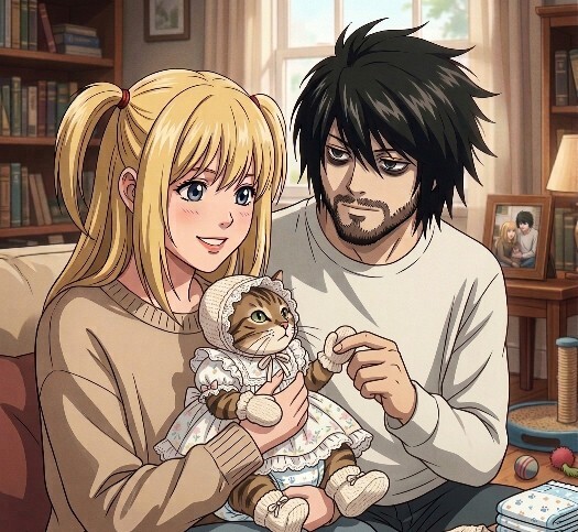 Bebek yapmak yerine evlatlık kedi edinmek isteyen sevgili ile ciddi düşünür müsünüz?