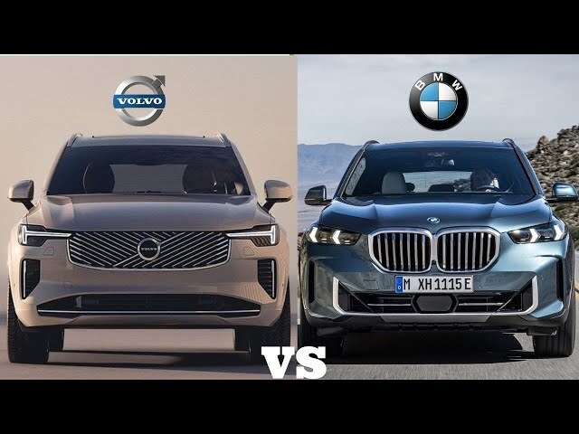 Volvo mu BMW mi, hangi marka daha sorunsuz ve uzun ömürlü olur?