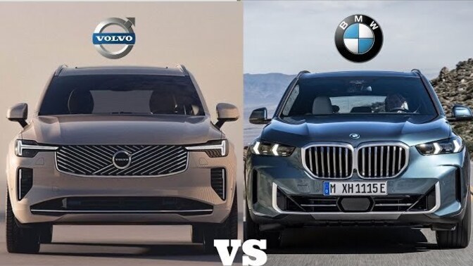 Volvo mu BMW mi, hangi marka daha sorunsuz ve uzun ömürlü olur?