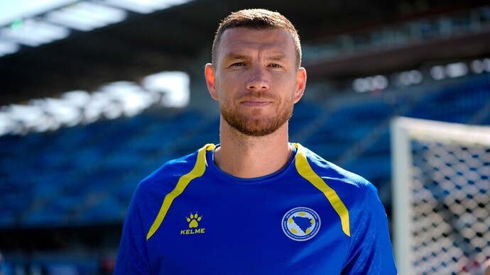 Edin Džeko Milli Takımı Bıraktı! Ne Düşünüyorsunuz?