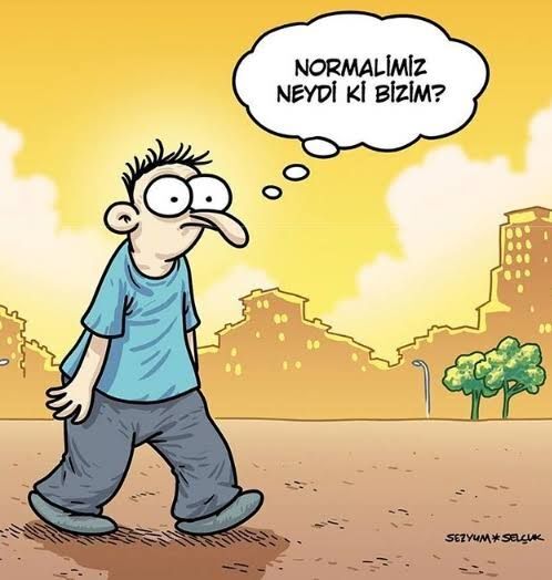 Bu öz güveniz nereden geliyor?