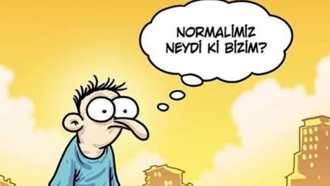 Bu öz güveniz nereden geliyor?