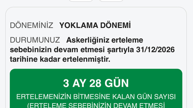 Bedelli parasını çıkarmak için sağ böbreği gözden çıkarmalı mıyım 😂?