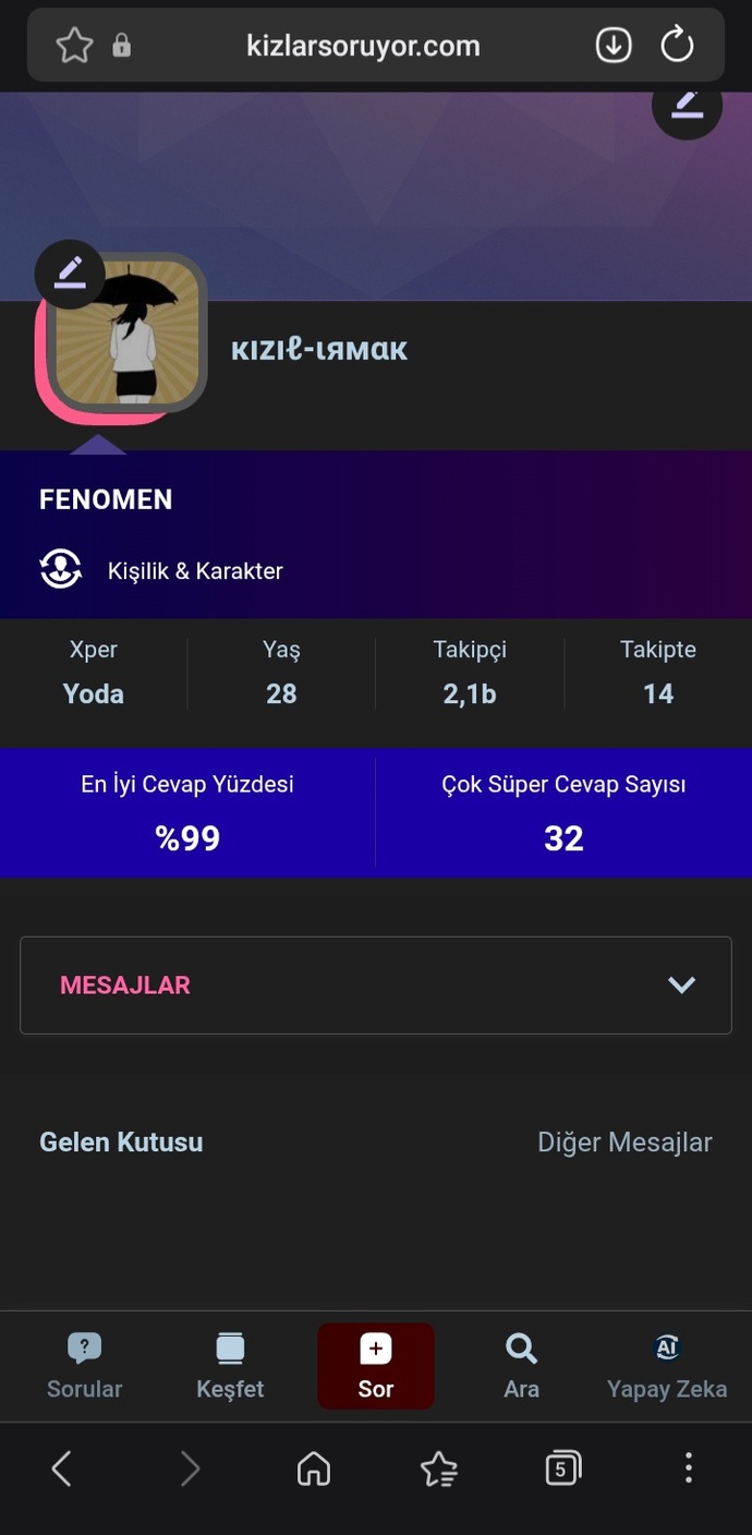 Telefonunuzda mesaj kutunuzu düzenli temizliyor musunuz, hepsini siliyor musunuz?