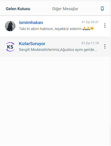 Telefonunuzda mesaj kutunuzu düzenli temizliyor musunuz, hepsini siliyor musunuz?