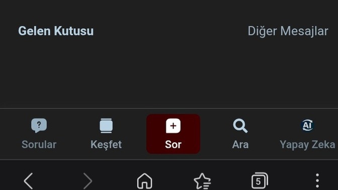 Telefonunuzda mesaj kutunuzu düzenli temizliyor musunuz, hepsini siliyor musunuz?