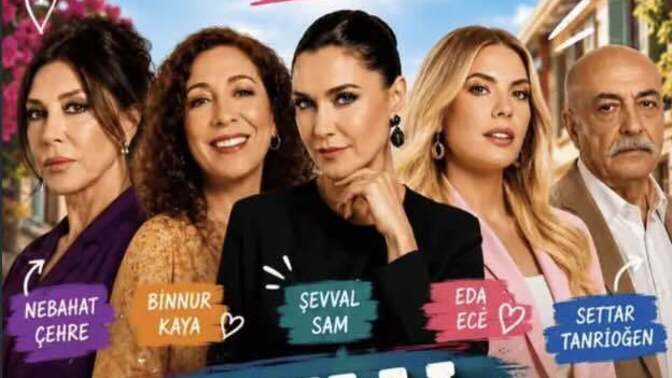Tuzlu Kahve dizisi bir Yasak Elma olabilir mi?