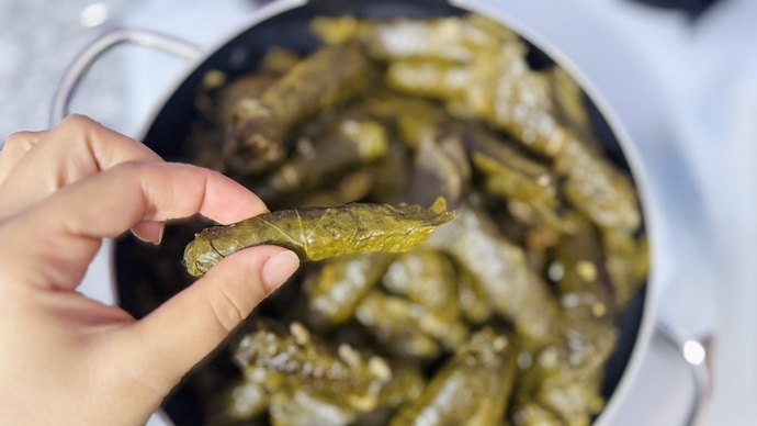 Sarma sever misiniz?