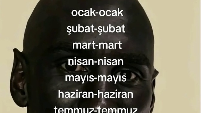 Doğduğun aya göre hangi ayda doğduğunu biliyor musun?