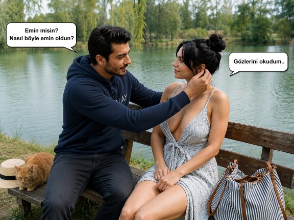 Sizin neyiniz güzel?