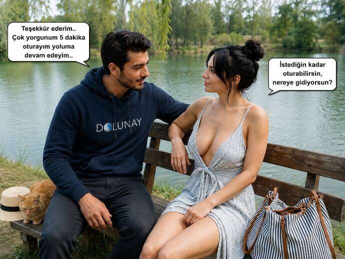 Sizin neyiniz güzel?