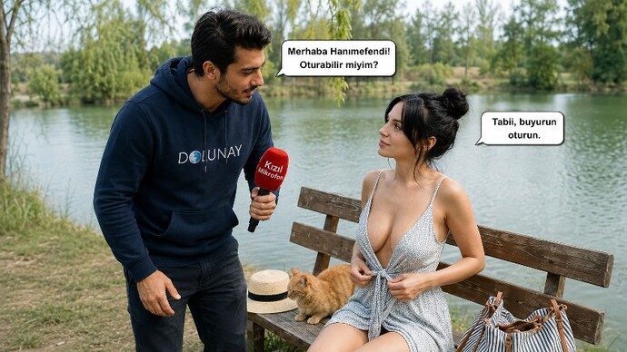 Sizin neyiniz güzel?