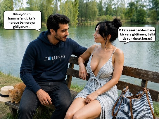 Sizin neyiniz güzel?