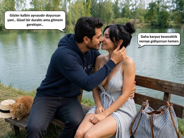Sizin neyiniz güzel?