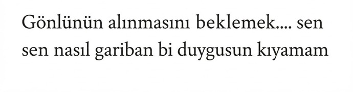 Sizce insanın yaşadığı en kötü duygu nedir?