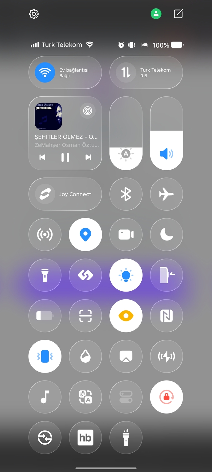 Telefonunuzun şarj yüzdesi yaşınız olsaydı kaç yaşında olurdunuz?