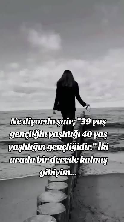 39 yaş, nasıl bir yaş?