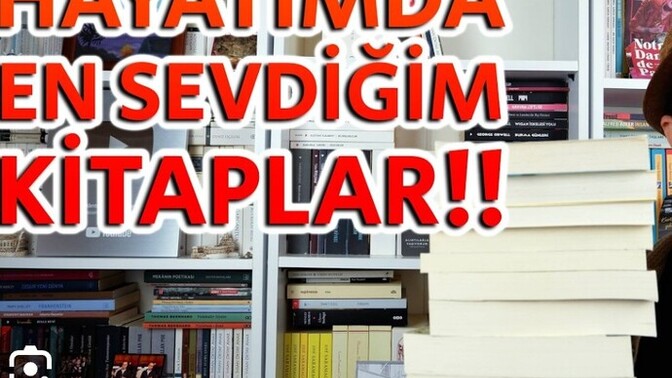 Okurken çok severek okuduğunuz bi kitap var mı?