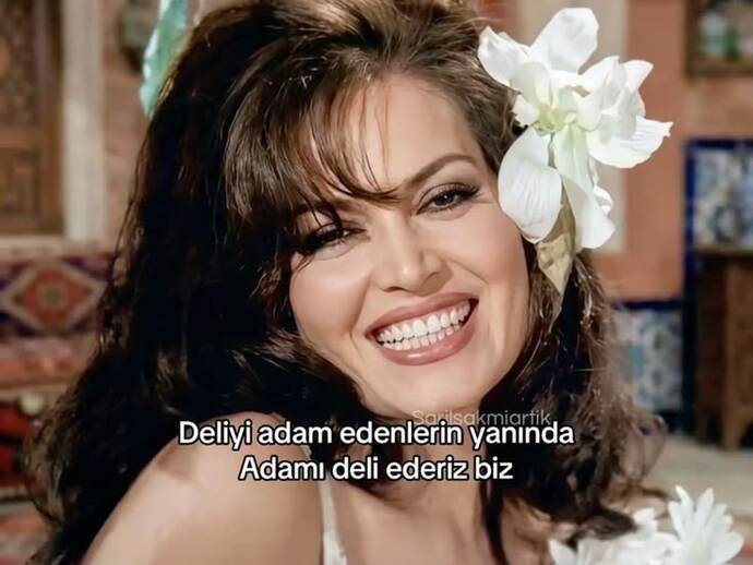 Seda Sayan ablayı dinliyor musunuz?