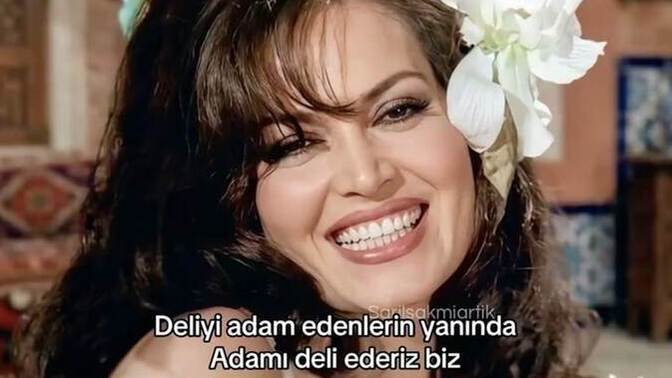 Seda Sayan ablayı dinliyor musunuz?