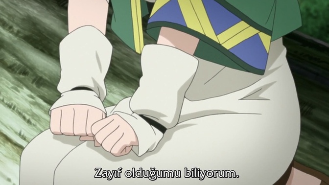 Güçlü müsün, zayıf mı?