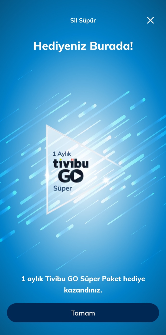 Tivibu Kazandım ve Kullanmaya Başladım Nasıl bir şey?