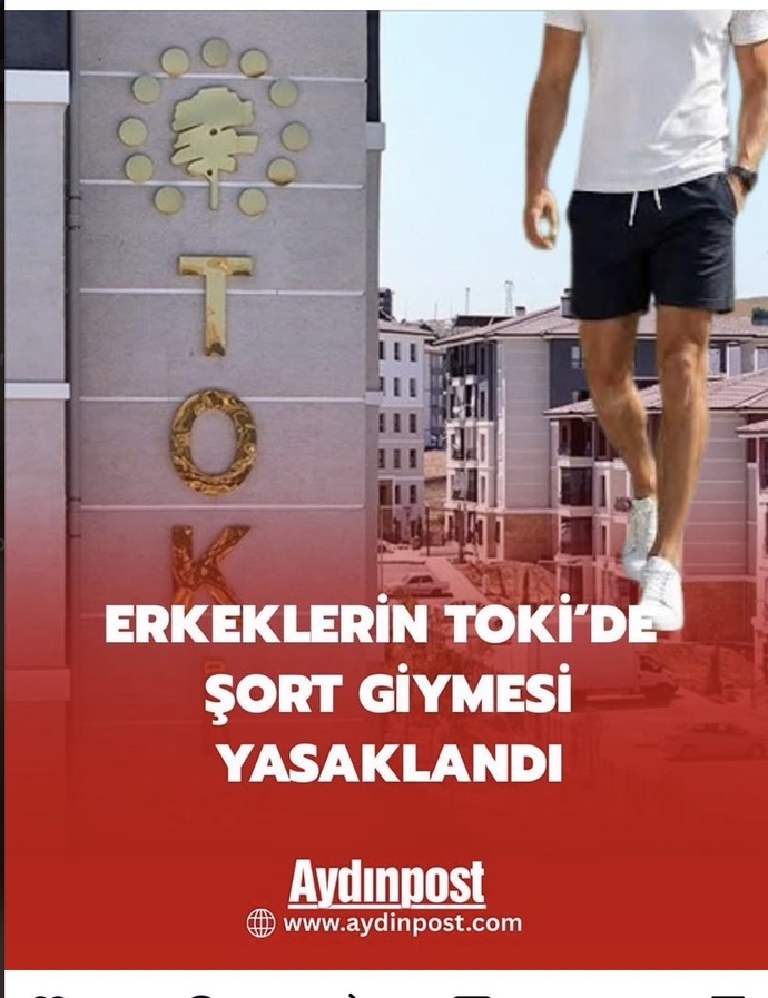 Erkekler olarak dışarıda gezemez olduk nerede erkek kadın eşitliği?