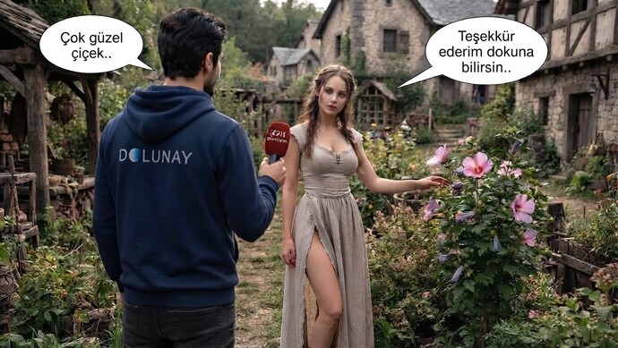 Sendeki en güzel pembe şey nedir?