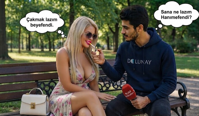 Sana ne lazım ne olmasını istiyorsun?