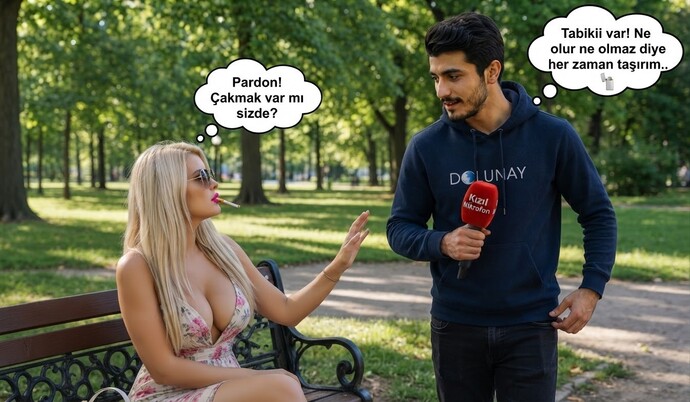 Sana ne lazım ne olmasını istiyorsun?