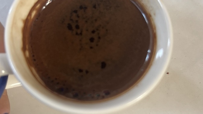 Size sabah kahvesi ısmarlayayım mı?