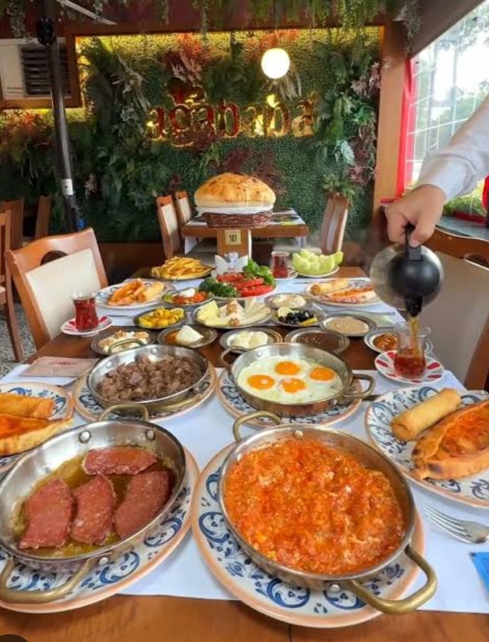 İştahınız sabahları açıkmı oluyor kapalımı?
