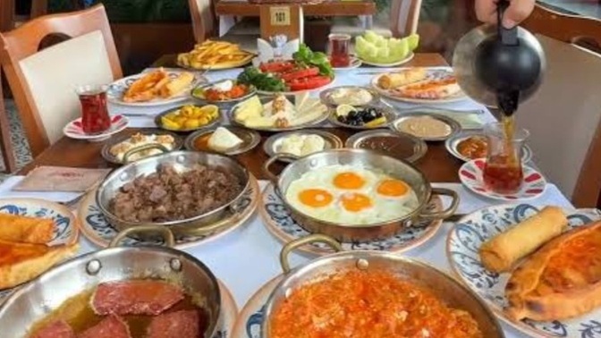 İştahınız sabahları açıkmı oluyor kapalımı?