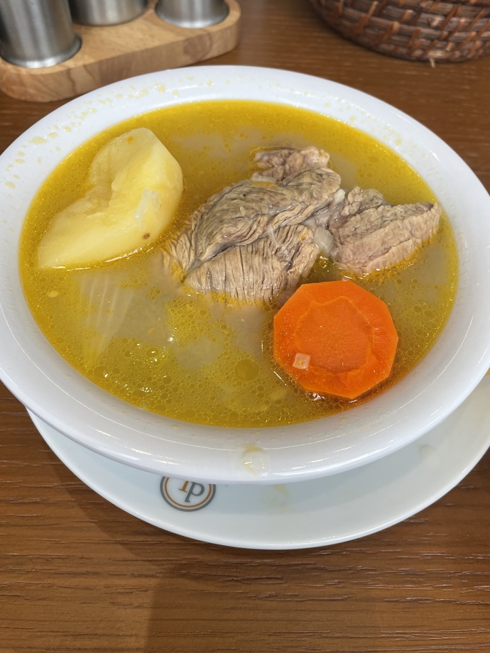Et haşlama çorbası sever misiniz?