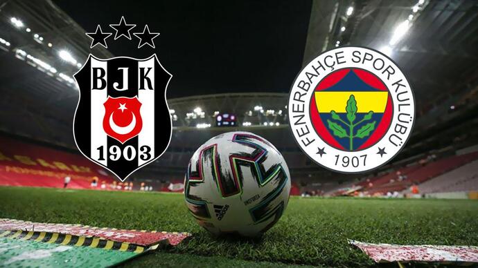 Dev derbi için geri sayım! Fenerbahçe Beşiktaş derbisinde kim kazanır?