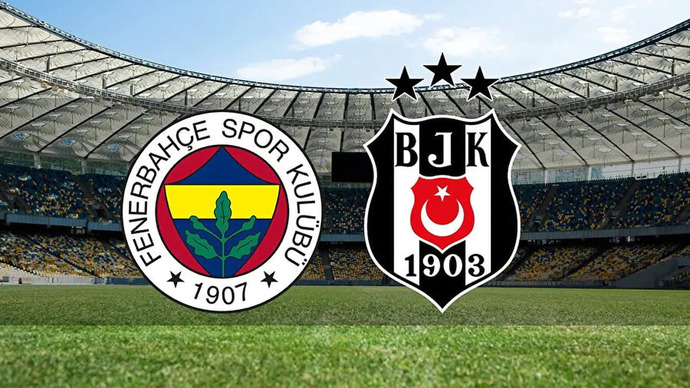 Dev derbi için geri sayım! Fenerbahçe Beşiktaş derbisinde kim kazanır?